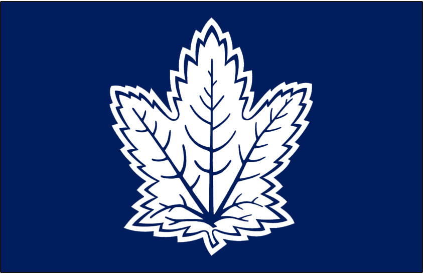 Toronto Maple Leafs 2010-2016 Alternate on Dark Logo DIY iron on transfer (heat transfer)